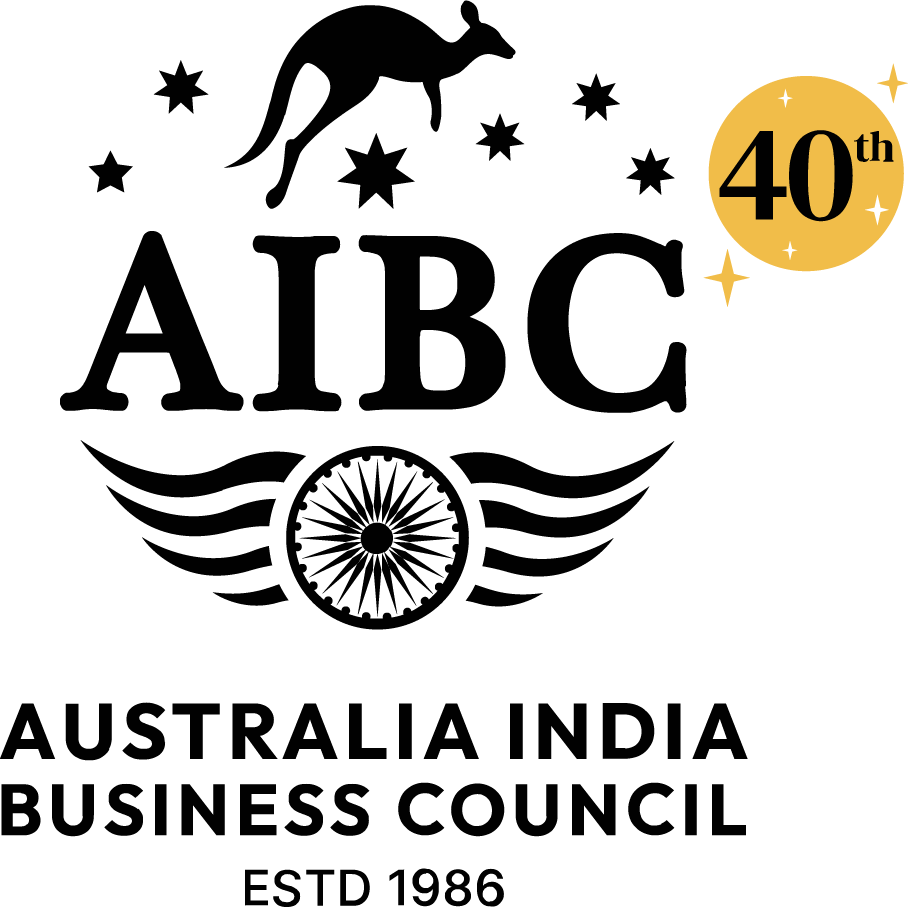 Australia India Business Council — AIBC 40th Anniversary