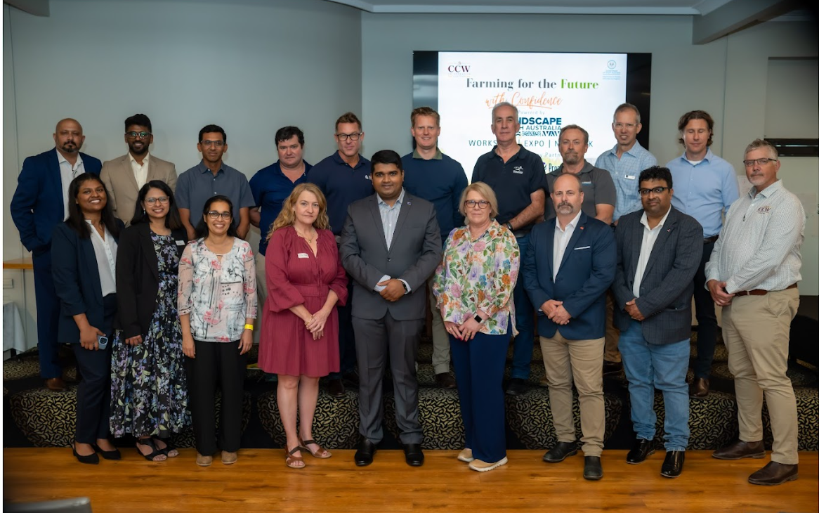 Speaker Group Photo