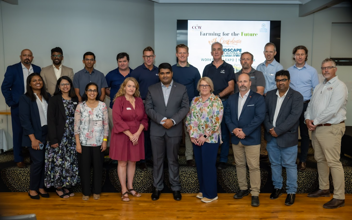 Speakers Group Photo