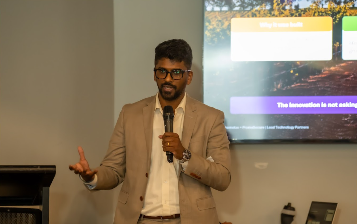 Varun Jacob
