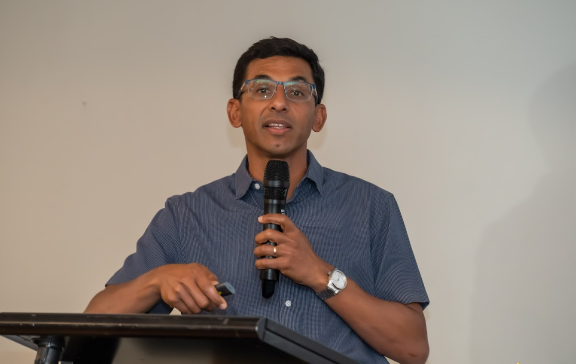 Vinay Pagay